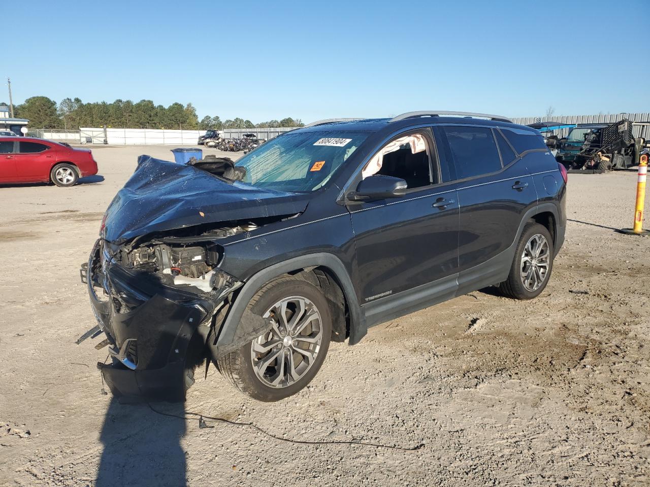  Salvage GMC Terrain