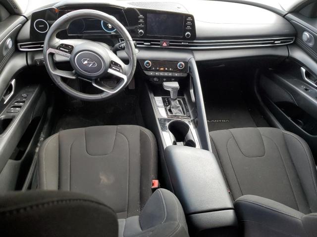 2021 HYUNDAI ELANTRA SE 5NPLS4AG2MH004716