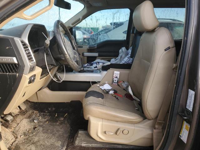 2015 FORD F150 SUPER - 1FTEW1EG0FKF04593