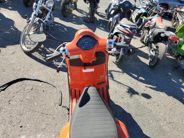 2023 VESPA GTS/SEI GI ZAPMD39M0P5200367