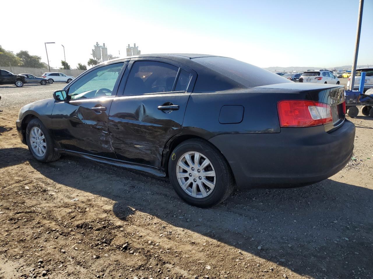 Lot #2991846187 2012 MITSUBISHI GALANT FE