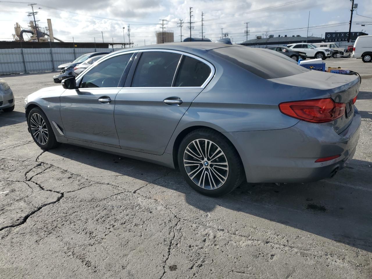 Lot #3026274272 2017 BMW 530 I