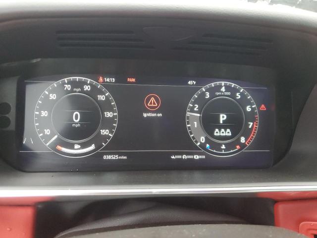 2021 LAND ROVER RANGE ROVE - SALWS2RU1MA782873