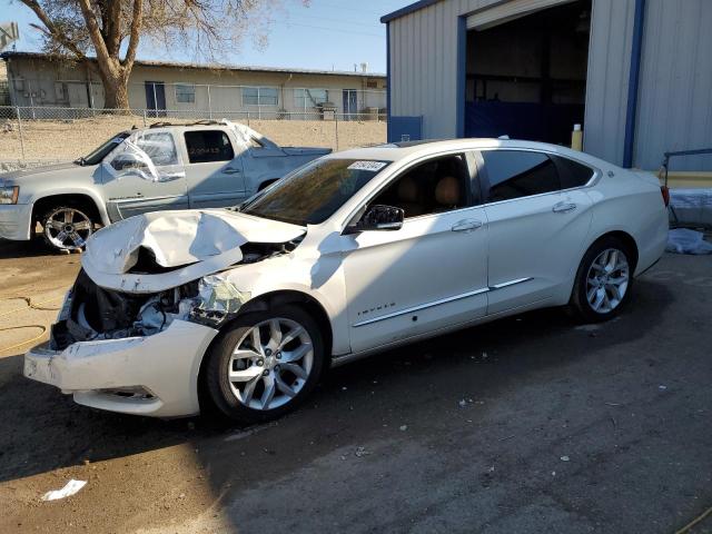 2014 CHEVROLET IMPALA LTZ #3024638633