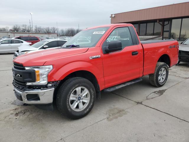 2018 FORD F150 #3024745244