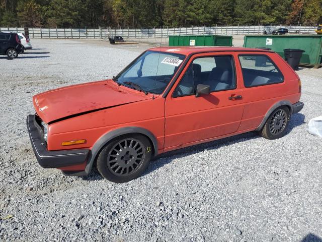 VOLKSWAGEN GTI