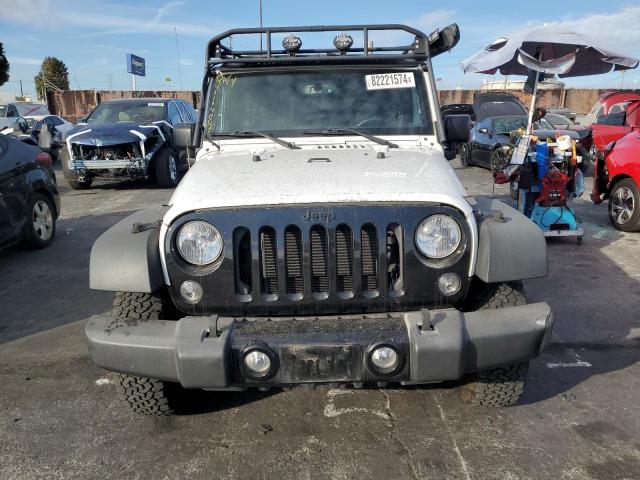 VIN 1C4BJWDG1HL525658 2017 JEEP WRANGLER no.5