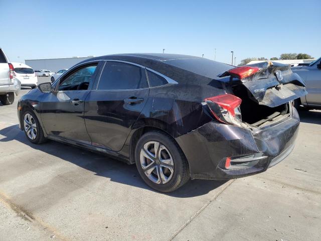 VIN 19XFC2F51GE207773 2016 HONDA CIVIC no.2