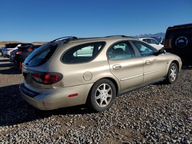 MERCURY SABLE LS P 2000 gold  gas 1MEFM59S0YG629114 photo #4