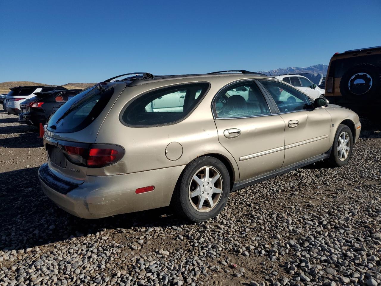 Lot #3037294146 2000 MERCURY SABLE LS P