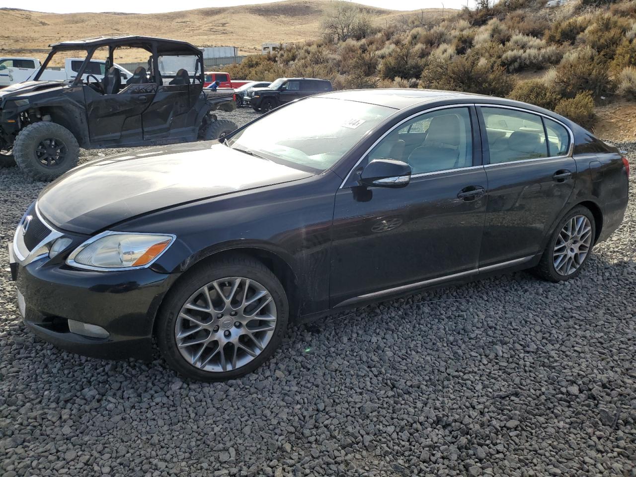 Lot #2958125469 2009 LEXUS GS 350