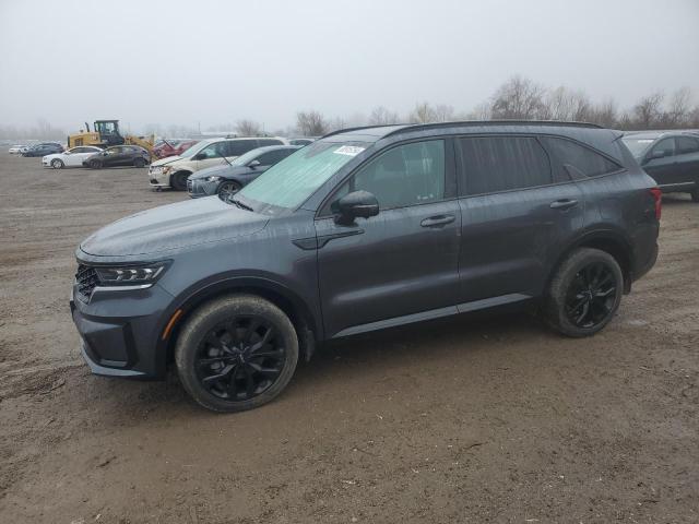 KIA SORENTO SX