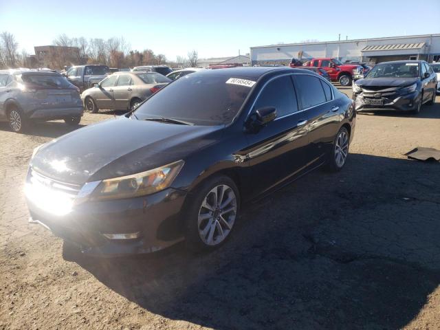 2014 HONDA ACCORD EXL #3025044208