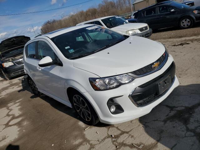 2020 CHEVROLET SONIC LT - 1G1JD6SB7L4102606