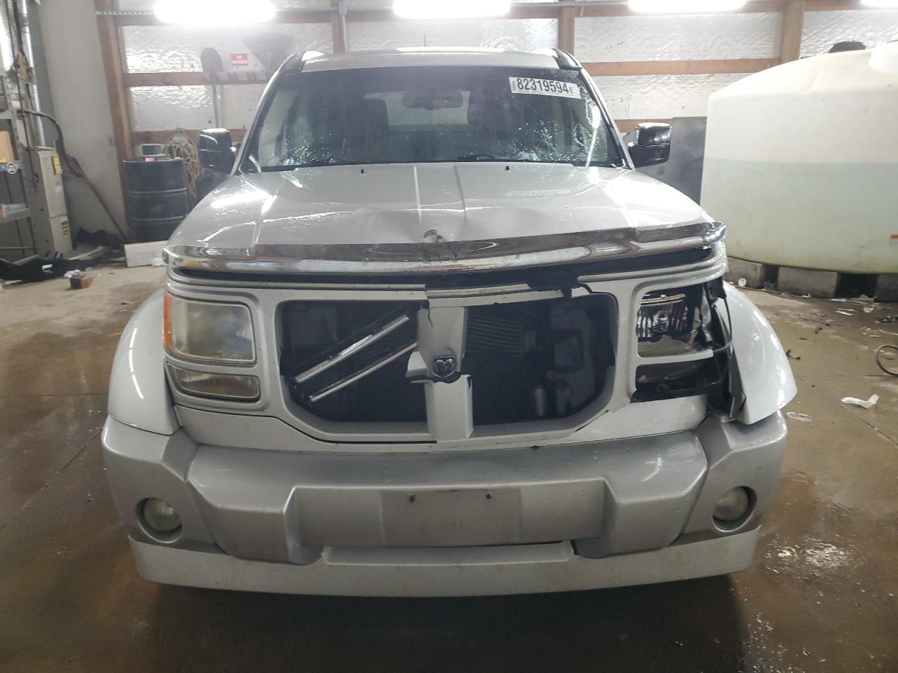 Lot #3020844785 2009 DODGE NITRO R/T