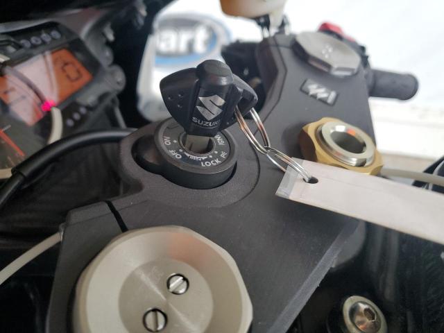 2020 SUZUKI GSX-R600 - JS1GN7FA9L7100614