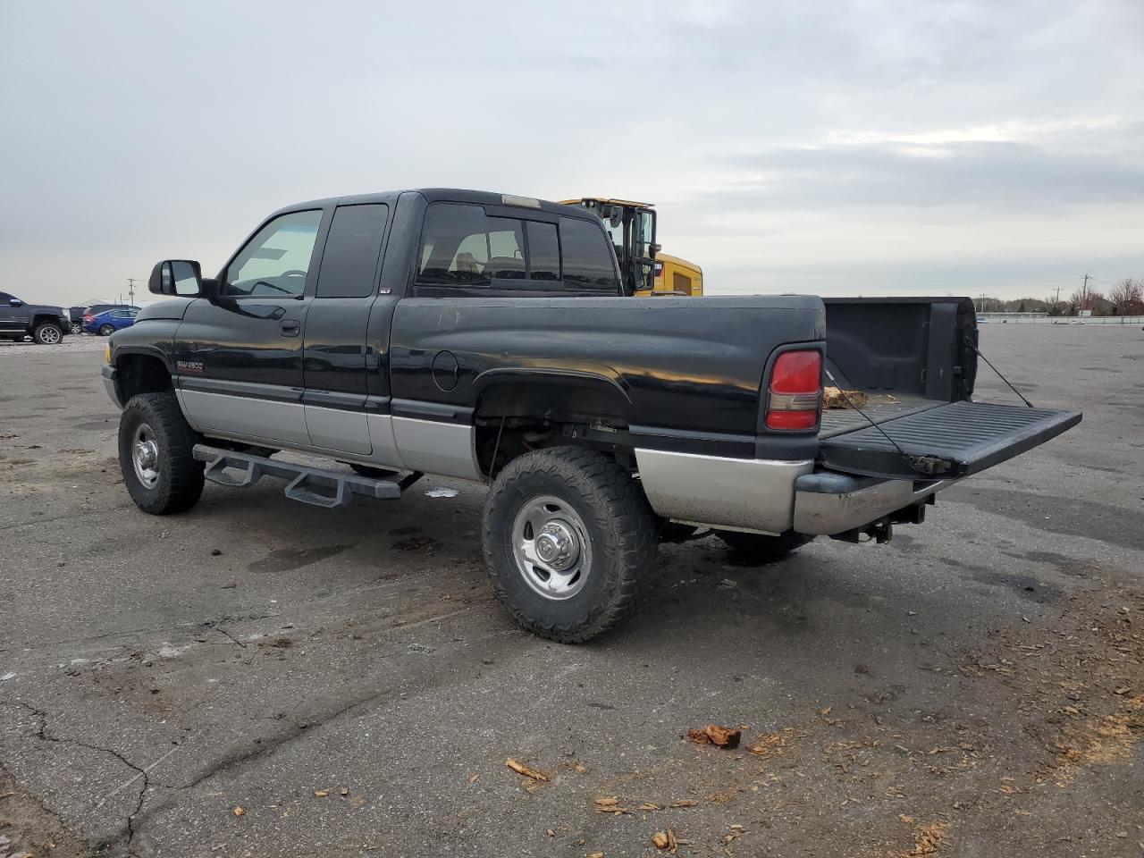 Lot #2974766222 1999 DODGE RAM 2500