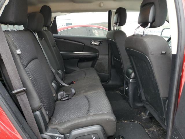 2017 DODGE JOURNEY SX - 3C4PDCBG9HT526981