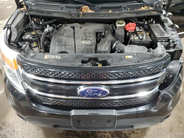 2015 FORD EXPLORER L - 1FM5K8F87FGA37893