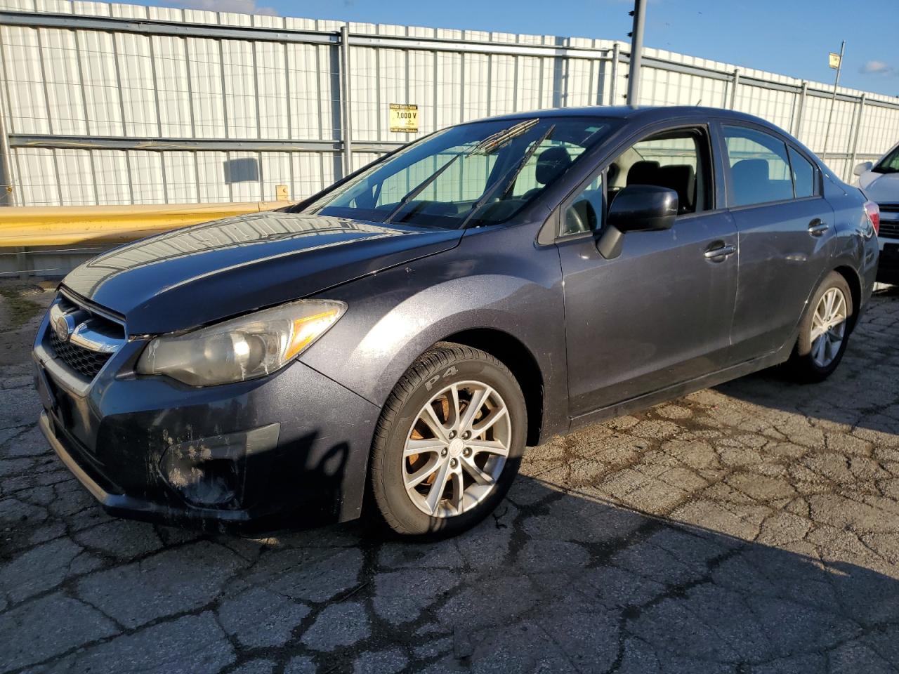 Lot #2991779177 2012 SUBARU IMPREZA PR