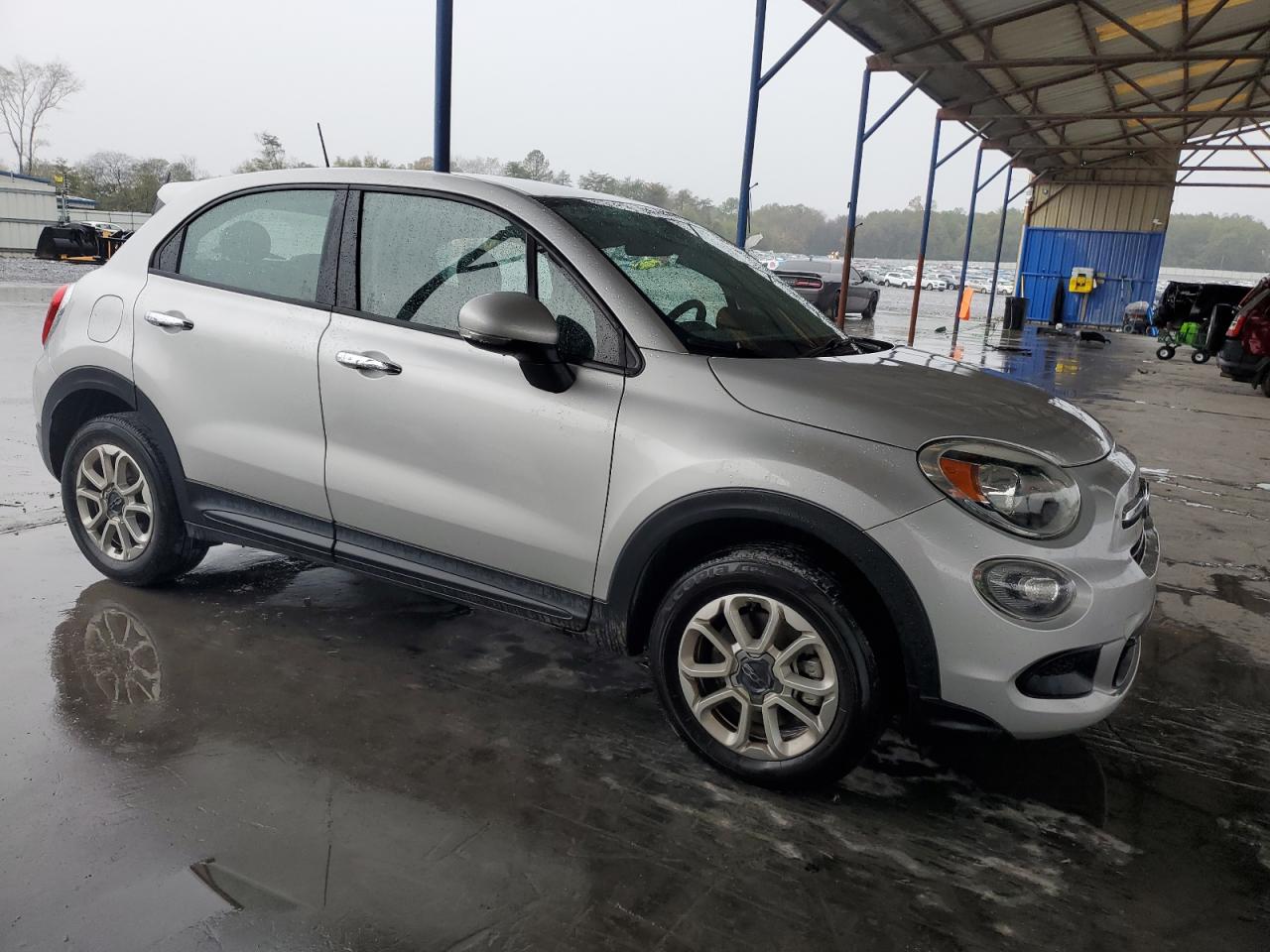 Lot #3034398063 2018 FIAT 500X POP