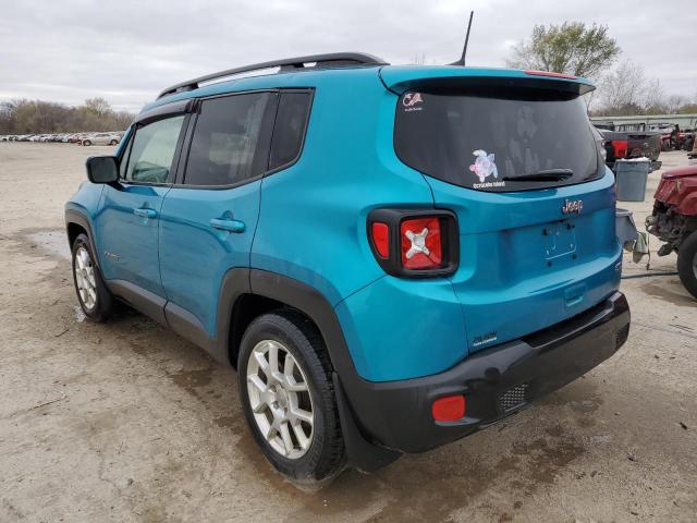 2020 JEEP RENEGADE L - ZACNJABB4LPL24040
