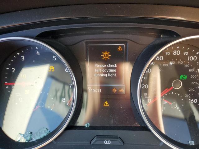 2019 VOLKSWAGEN TIGUAN SE - 3VV2B7AX7KM128356