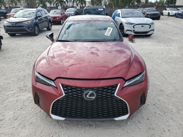 VIN JTHCA1D29P5127529 2023 LEXUS IS no.5