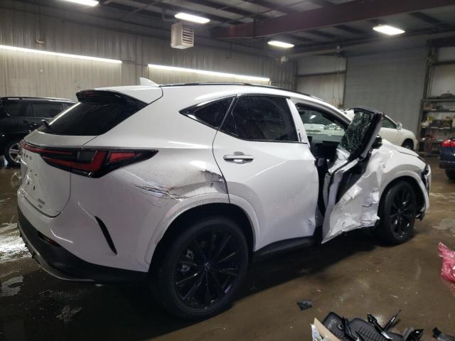 2025 LEXUS NX 350 LUX - 2T2KGCEZ4SC062387