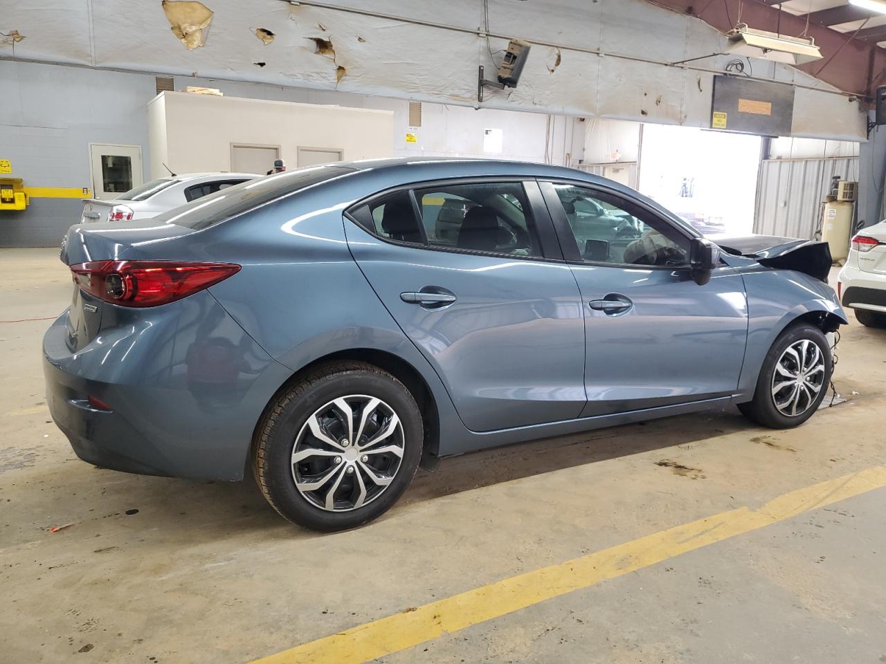 Lot #3024723710 2016 MAZDA 3 SPORT