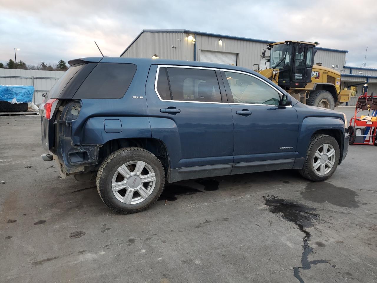 Lot #2979275213 2016 GMC TERRAIN SL