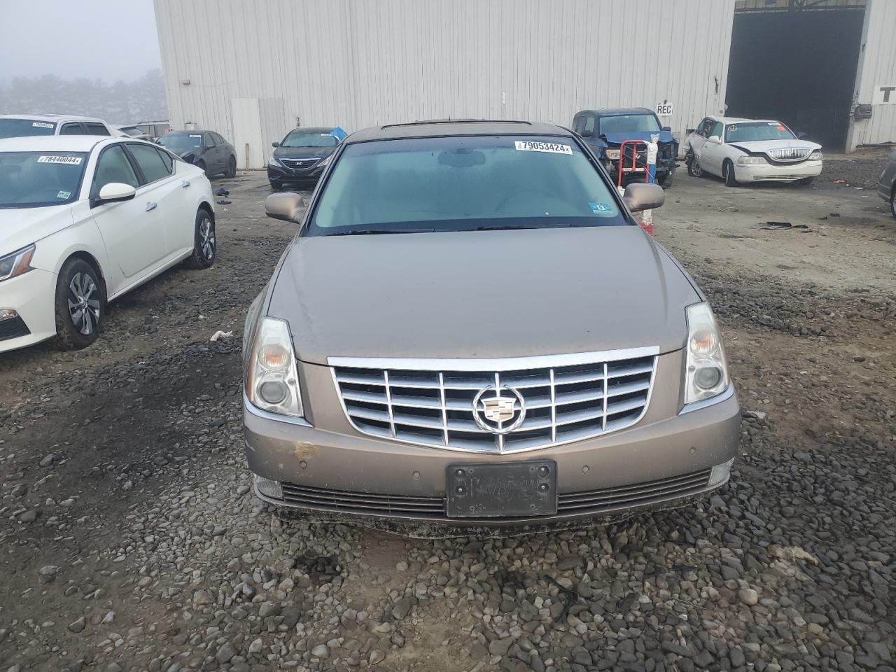 Lot #2959965314 2006 CADILLAC DTS