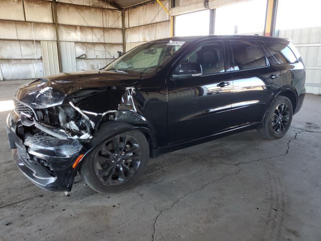 1C4SDJCT7MC575113 - 2021 DODGE DURANGO - #undefined