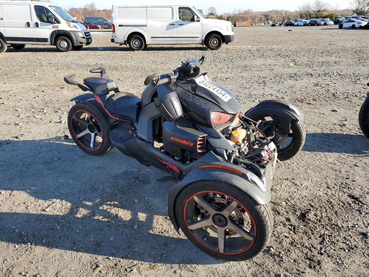 Lot #3028648292 2022 CAN-AM RYKER SPOR