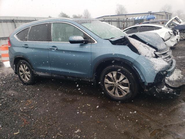 Vin: 2hkrm3h70eh561520, lot: 81930434, honda crv exl 20144