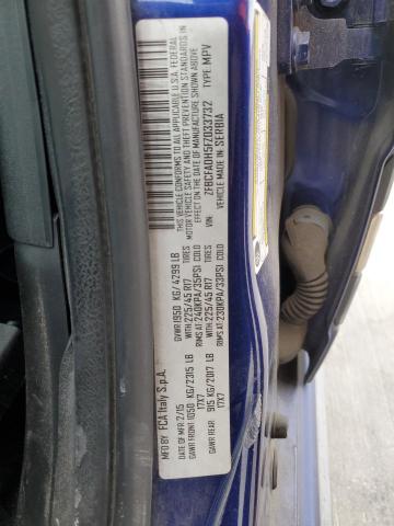 2015 FIAT 500L TREKK ZFBCFADH5FZ033732
