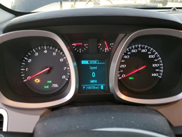 2017 CHEVROLET EQUINOX LS - 2GNALBEK0H1604334