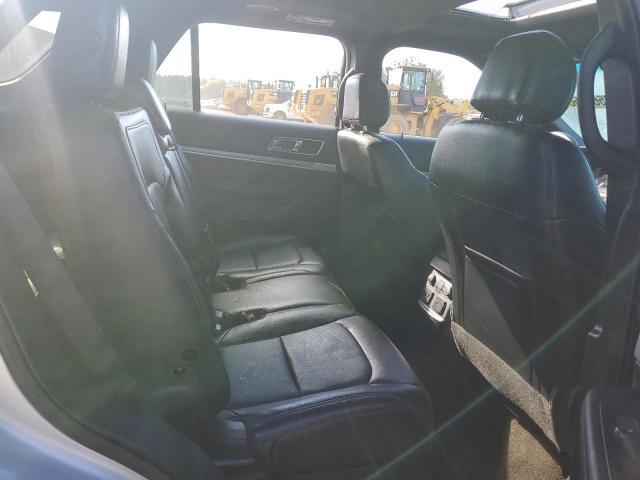 2016 FORD EXPLORER S - 1FM5K8GT4GGA55529
