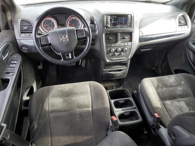 2018 DODGE GRAND CARA - 2C4RDGBGXJR199838