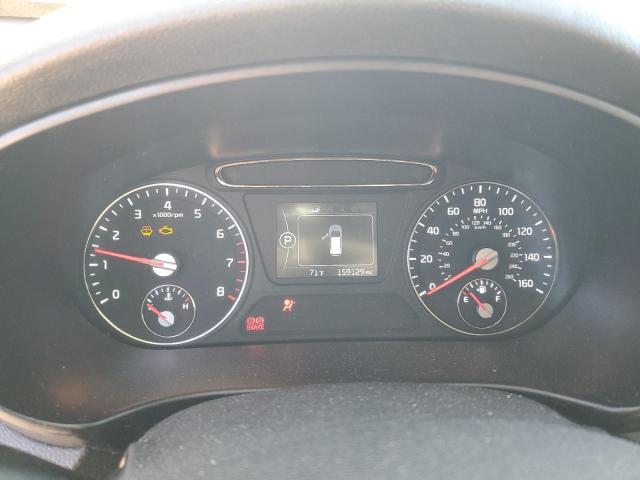 2016 KIA SORENTO LX - 5XYPGDA58GG018200