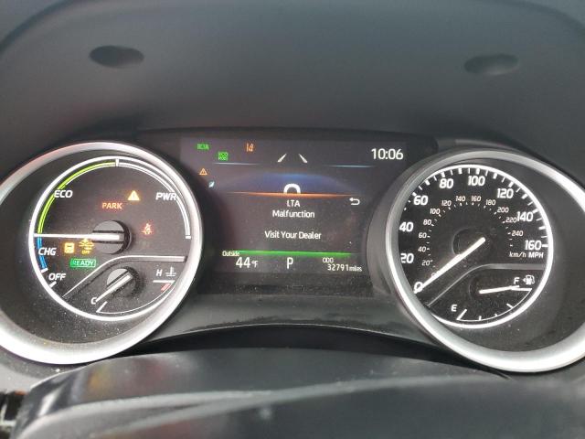 2023 TOYOTA CAMRY XLE - 4T1F31AK1PU612990