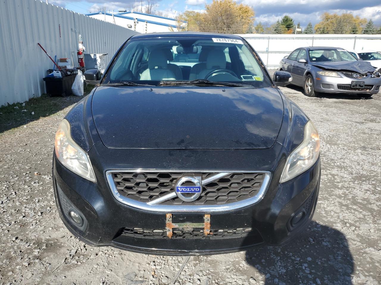 Lot #2978992649 2011 VOLVO C30 T5