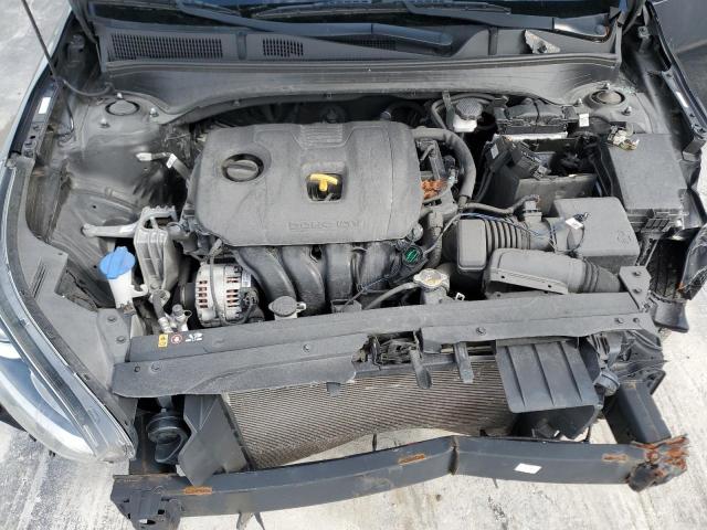 VIN 3KPF24AD2LE260067 2020 KIA FORTE no.11