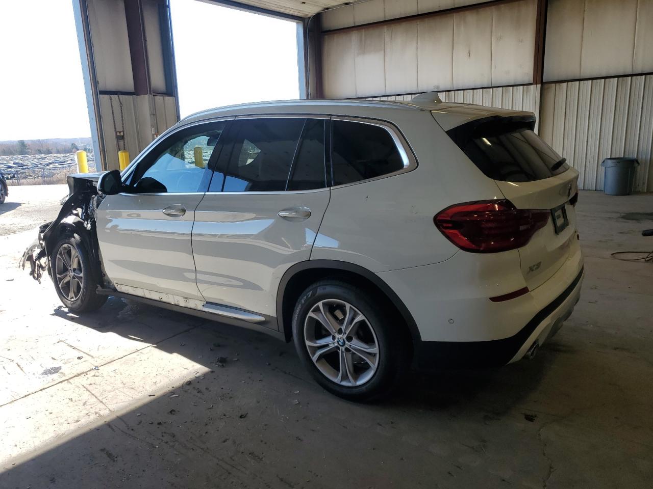 Lot #2986908916 2021 BMW X3 XDRIVE3