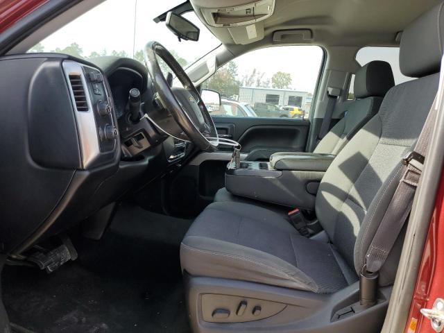 2016 CHEVROLET SILVERADO - 3GCUKREC5GG371616