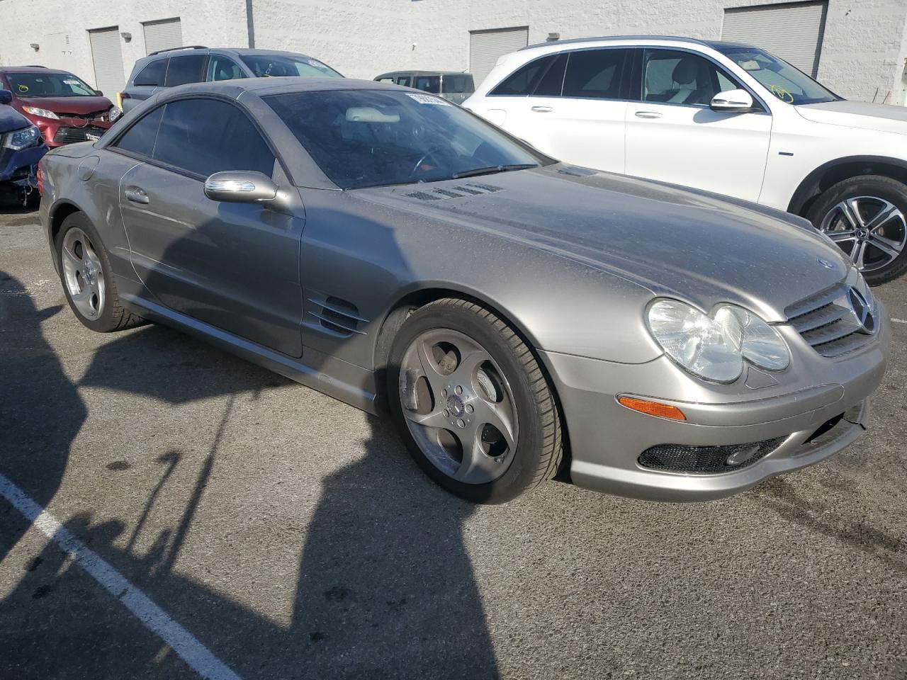 Lot #3006469124 2004 MERCEDES-BENZ SL 500