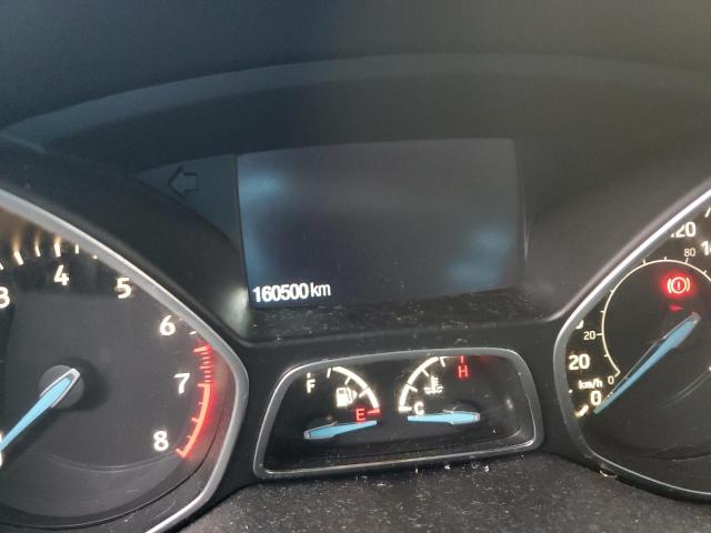 2017 FORD ESCAPE SE - 1FMCU0G90HUA85072
