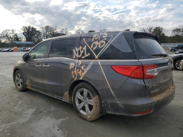 2019 HONDA ODYSSEY EX - 5FNRL6H55KB096830