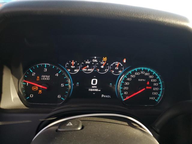 2017 CHEVROLET TAHOE K150 - 1GNSKBKC7HR378398