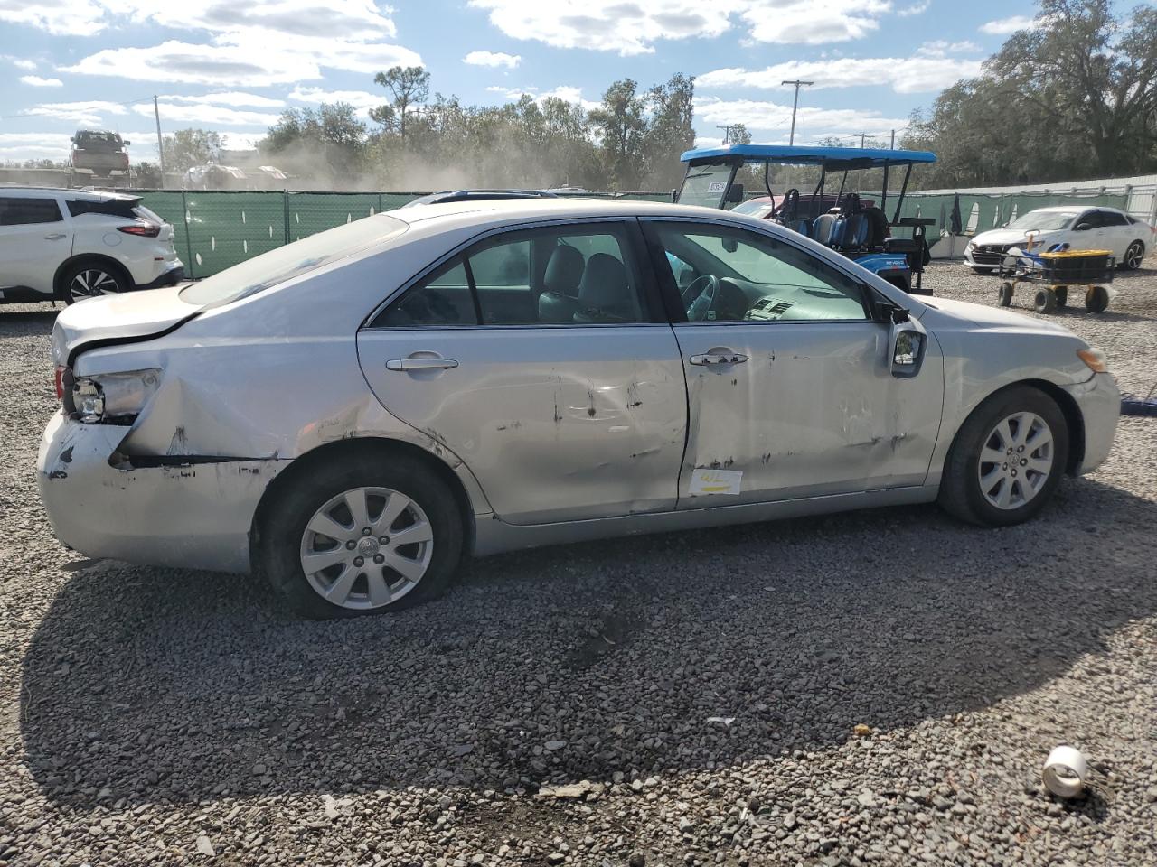 Lot #3003078701 2008 TOYOTA CAMRY CE